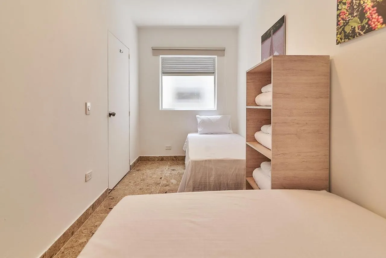 Apartamento 5Starhomes - Hermosa Casa Con Terraza En Laureles Medellín