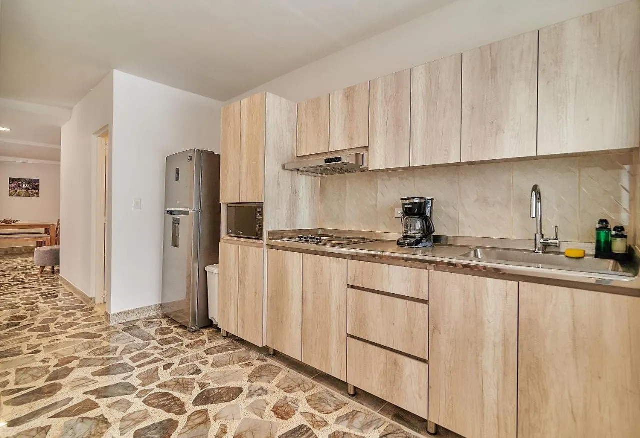Apartamento 5Starhomes - Hermosa Casa Con Terraza En Laureles Medellín