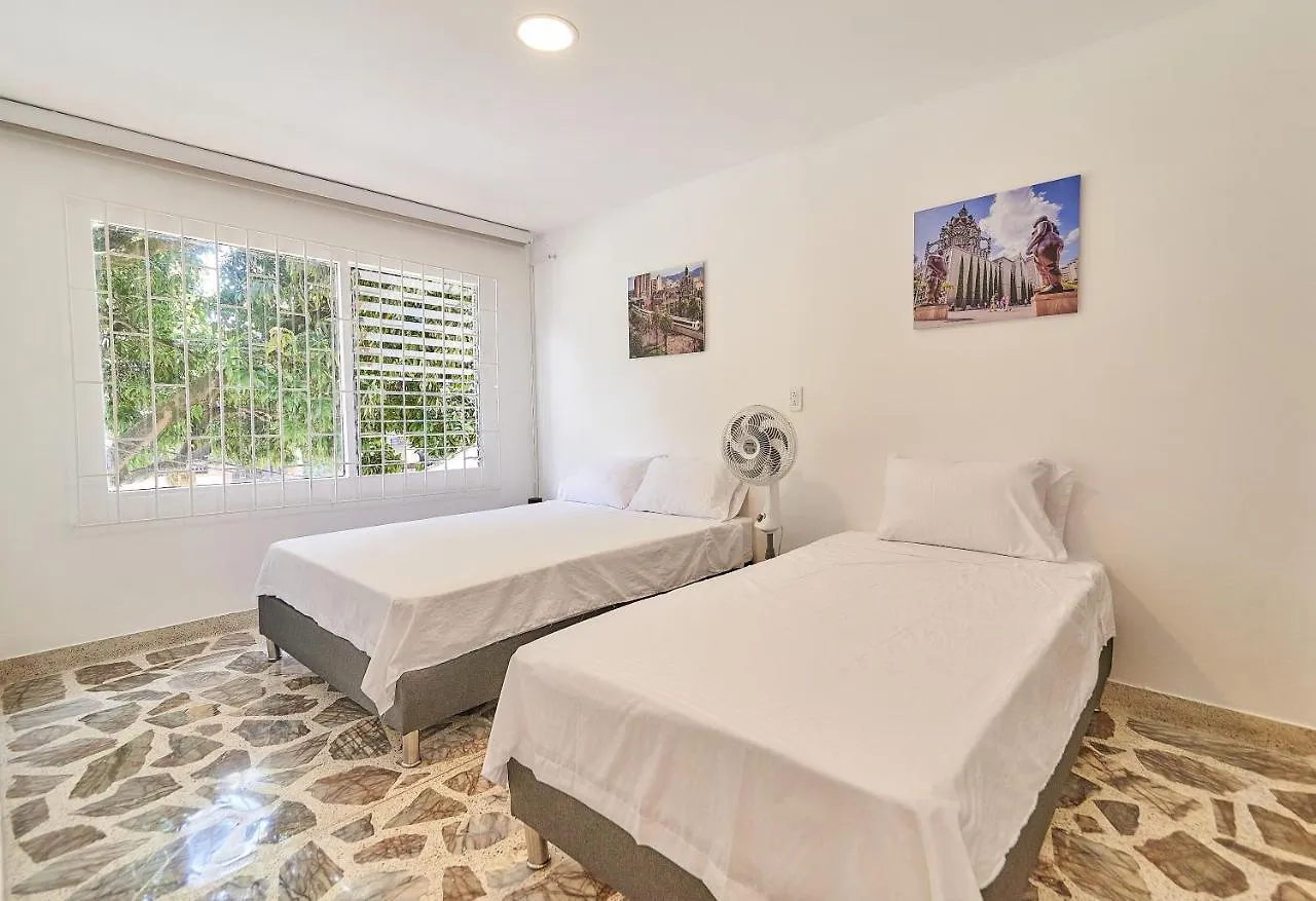 Apartamento 5Starhomes - Hermosa Casa Con Terraza En Laureles Medellín